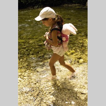Water hiking | © Steiermark Tourismus | Gery Wolf