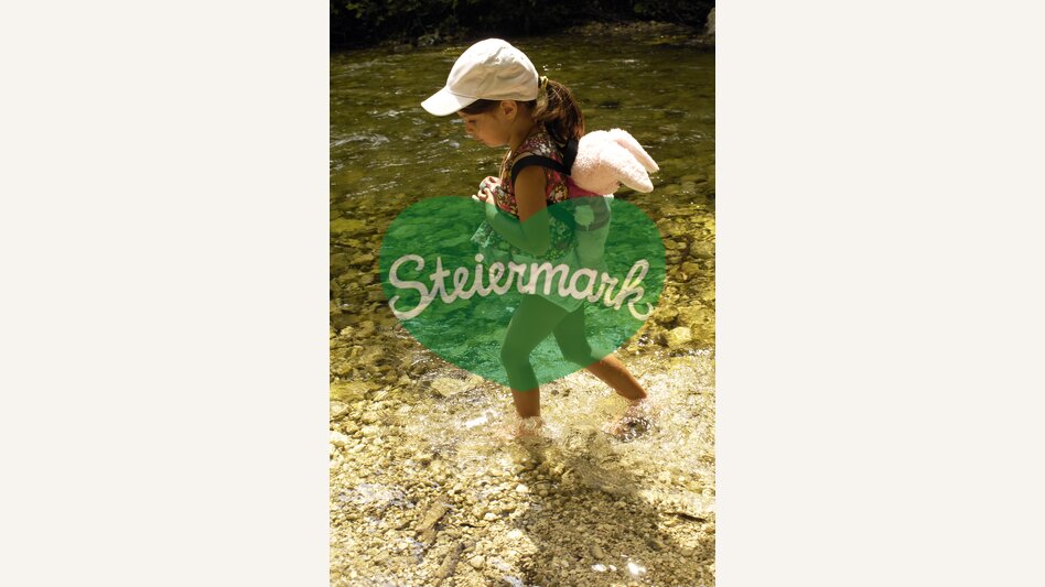 Water hiking | © Steiermark Tourismus | Gery Wolf