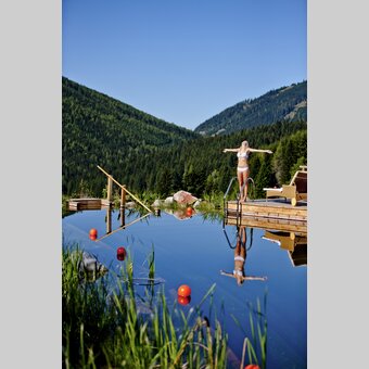 Almwellness im Sommer | © STG | Tom Lamm