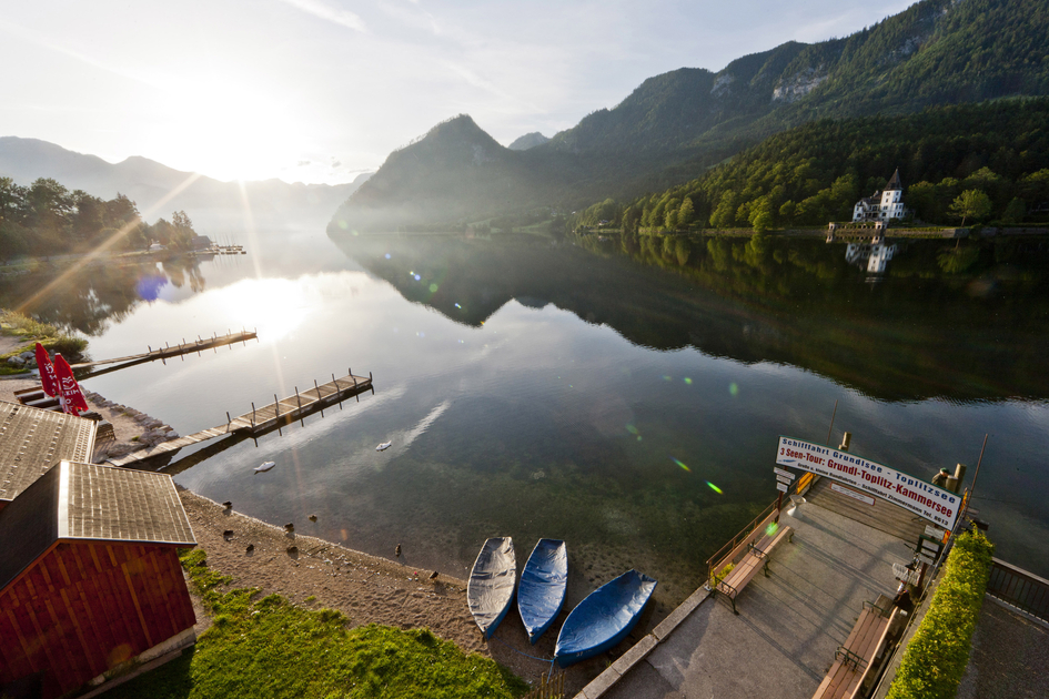 Grundlsee | © STG | Tom Lamm