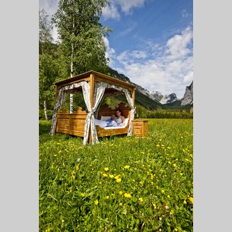 Sommerfrisch verliebt in der Hochsteiermark | © STG | Tom Lamm