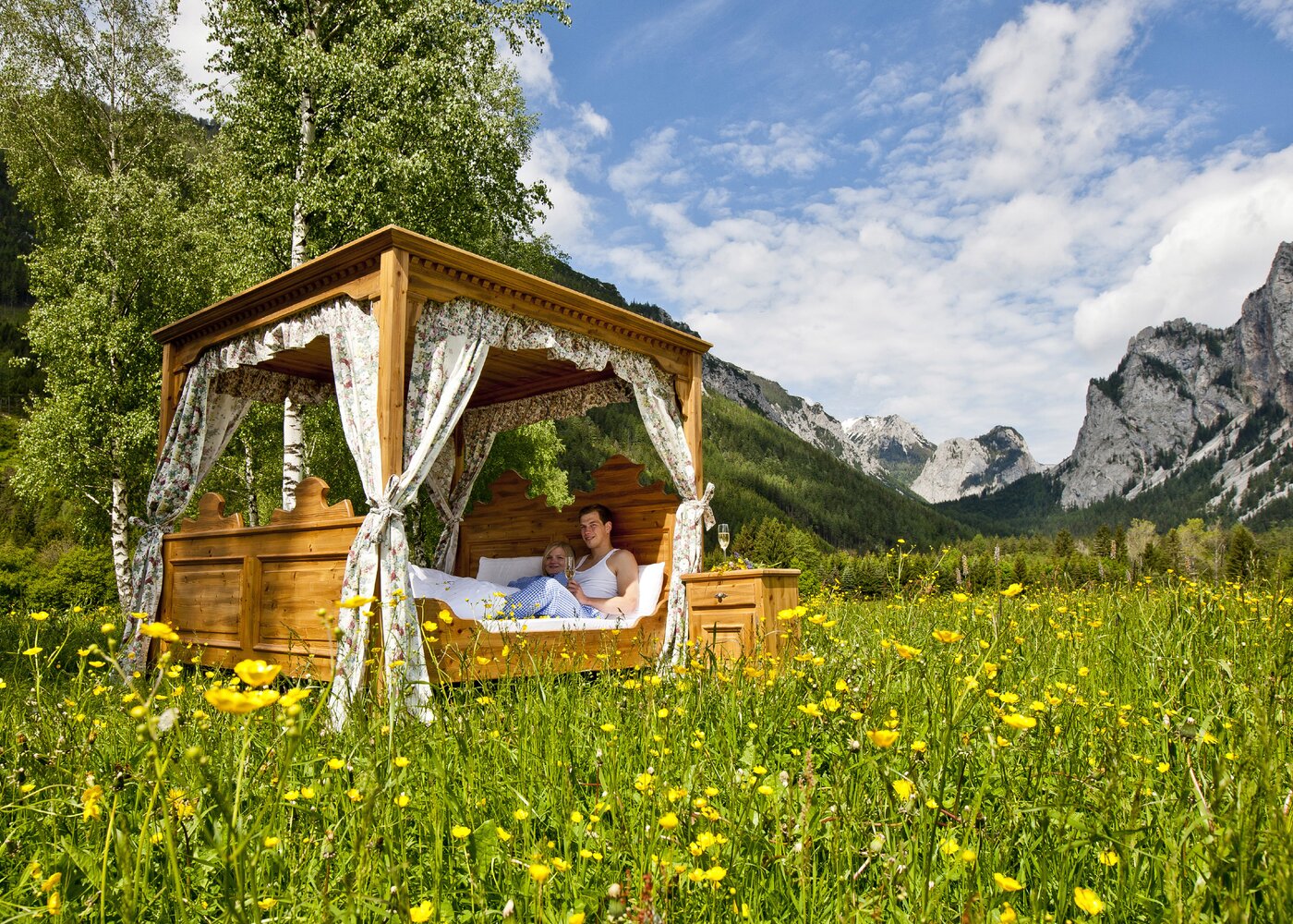 Stanz im Mürztal | steiermark.com