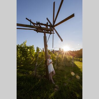 Sommerfrische in der Südsteiermark | © STG | Tom Lamm