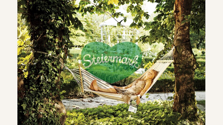 Die Oststeiermark - der Garten Österreichs | © TV Oststeiermark | Bernhard Bergmann | Nur für Oststeiermark-Zwecke!