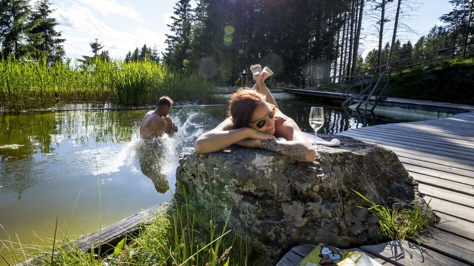 Sommerfrische in der Steiermark | © STG | Tom Lamm