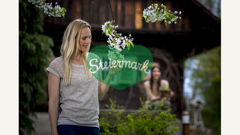 Frühlingserwachen im Grünen Herz | © TV Region Graz | Tom Lamm