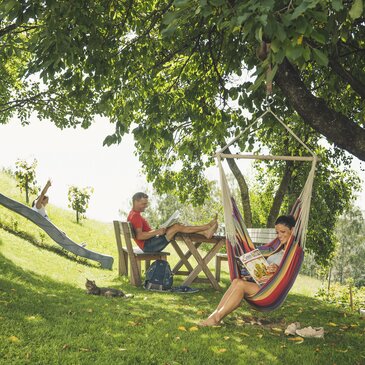 Erholsamer Sommerurlaub