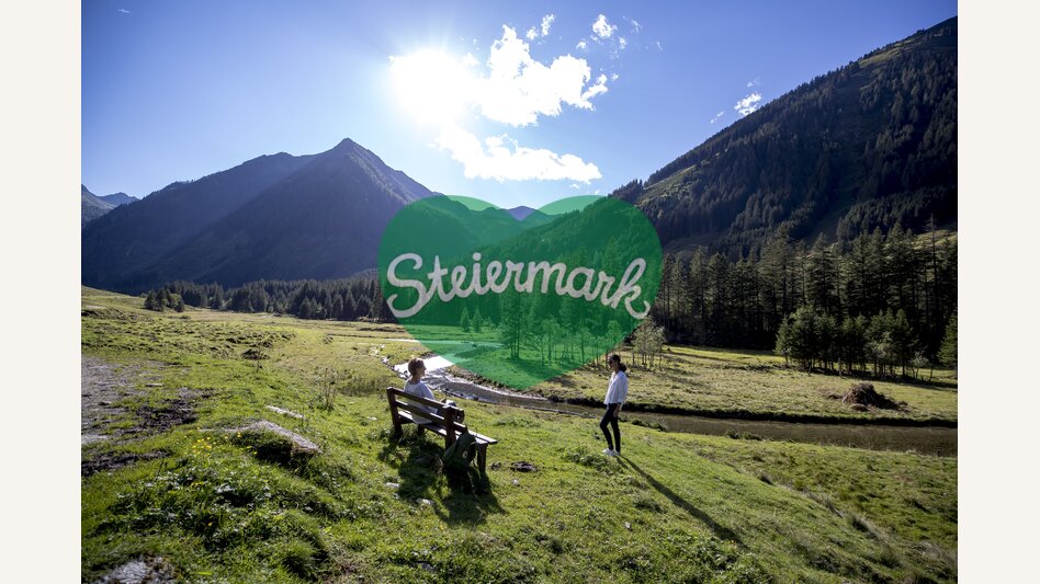 Near St. Nikolai im Sölktal | © Steiermark Tourismus | Tom Lamm