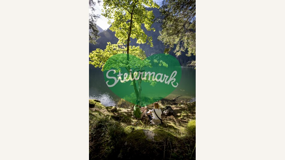 Schwarzensee lake at Naturpark Sölktäler | © Steiermark Tourismus | Tom Lamm