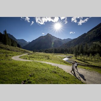 Near St. Nikolai im Sölktal | © Steiermark Tourismus | Tom Lamm