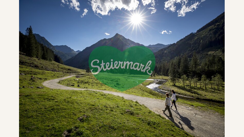 Near St. Nikolai im Sölktal | © Steiermark Tourismus | Tom Lamm