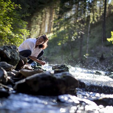 Erfrischendes Wasser