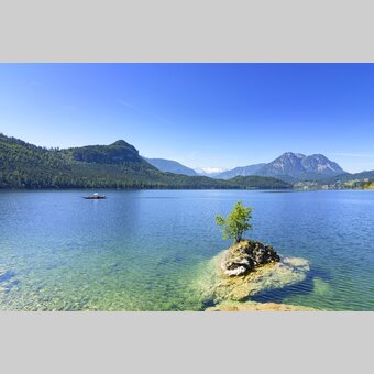 Altaussee lake | © Steiermark Tourismus | Volker Preusser