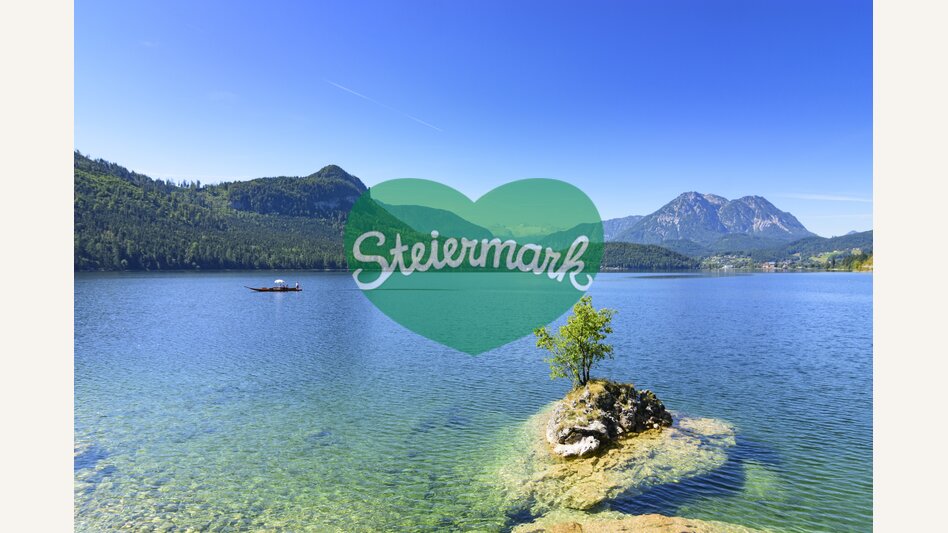 Altaussee lake | © Steiermark Tourismus | Volker Preusser