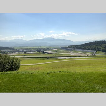 View of the Red Bull Ring | © Steiermark Tourismus | Stephanie Renner