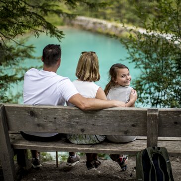 In der Silberkarklamm in Ramsau am Dachstein