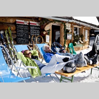 Rest | © Steiermark Tourismus | Tom Lamm