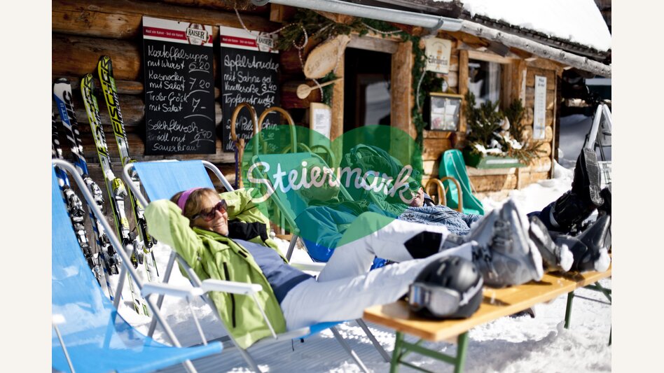 Rest | © Steiermark Tourismus | Tom Lamm