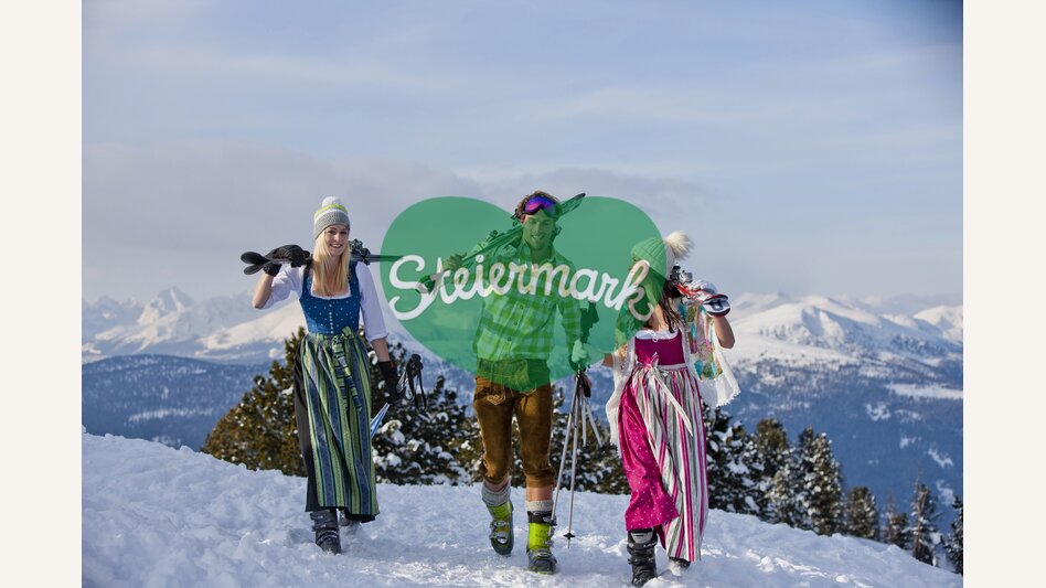 Kreischberg | © Steiermark Tourismus | Tom Lamm