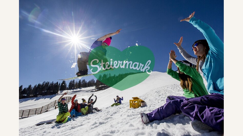 Snowboard- und Freestyle-Hochburg Kreischberg | © STG | Tom Lamm