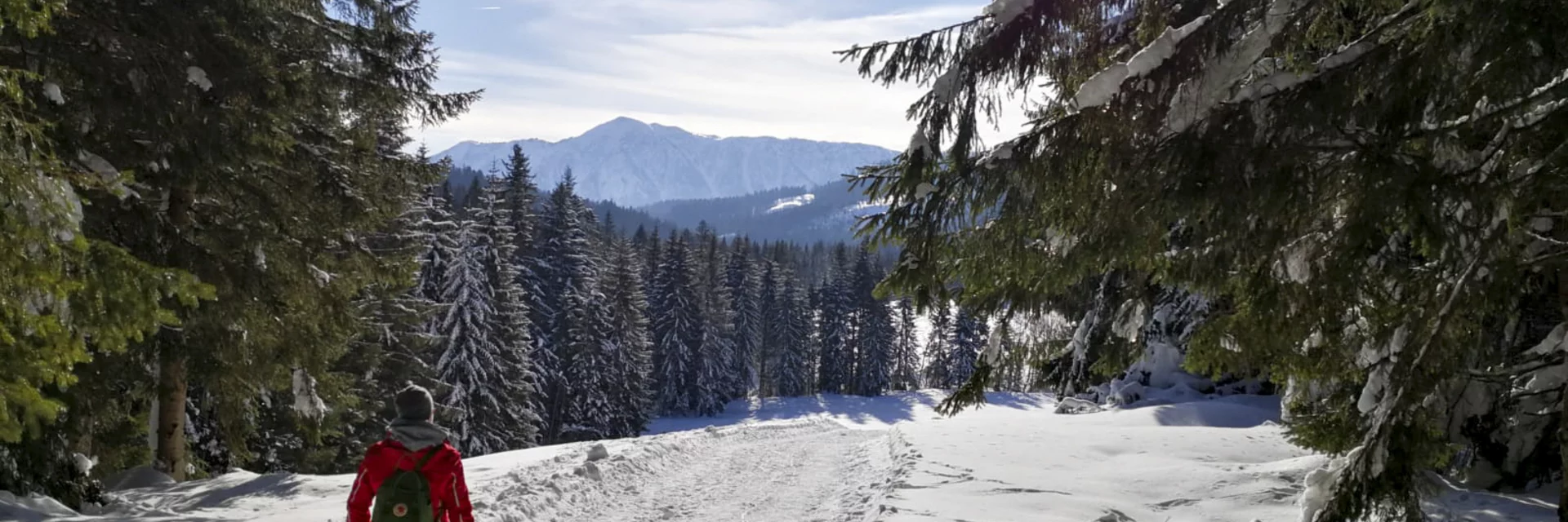 Winterspaziergang im Ausseerland | © STG | Maria Scharler