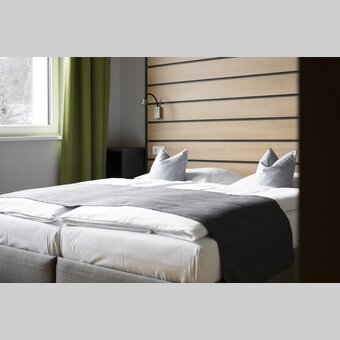 hotel room | © Steiermark Tourismus | Punkt & Komma