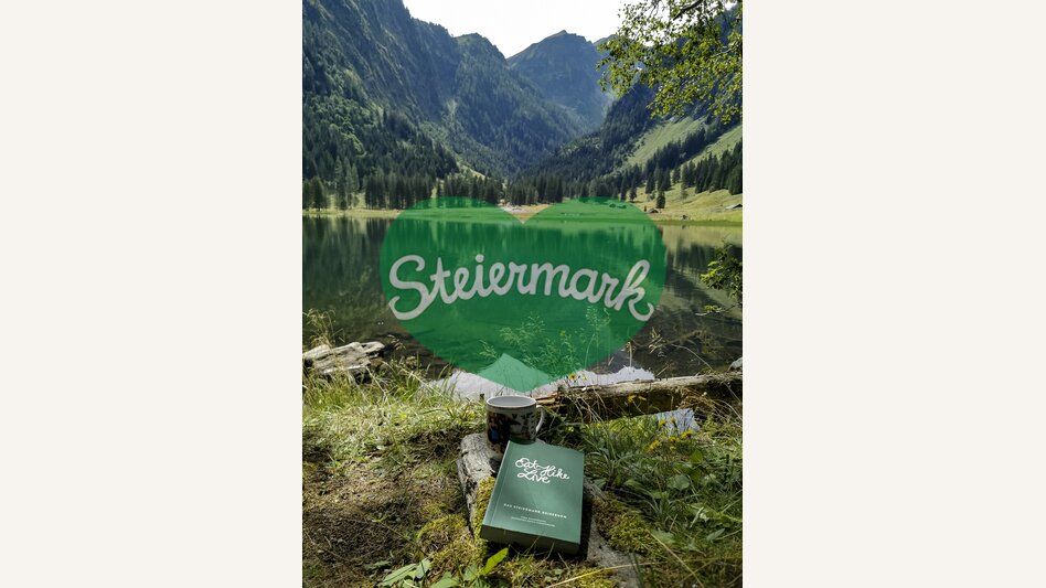 It`s reading time ;) | © Steiermark Tourismus | Martina Haselwander