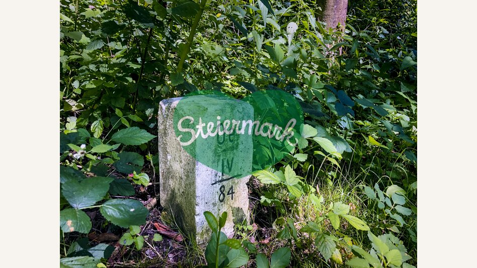 Landmark nearby the Mur | © Steiermark Tourismus | Ute Hödl