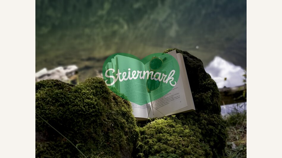 Summertime is reading time ;) | © Steiermark Tourismus | Martina Haselwander