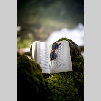 Summertime is reading time ;) | © Steiermark Tourismus | Tom Lamm
