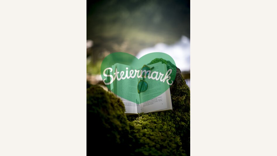 Summertime is reading time ;) | © Steiermark Tourismus | Tom Lamm