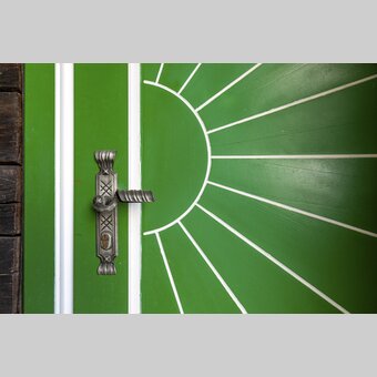 farmhouse door | © Steiermark Tourismus | Harry Schiffer
