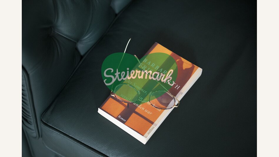 book | © Steiermark Tourismus | Punkt & Komma