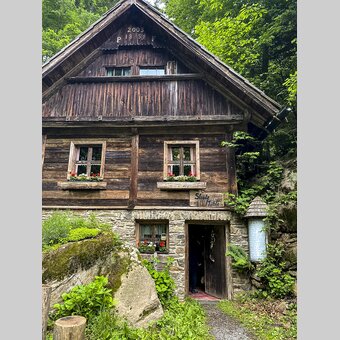 Strutz Mill in Wielfresen near Wies | © Schilcherland Steiermark | Stefanie Schmid