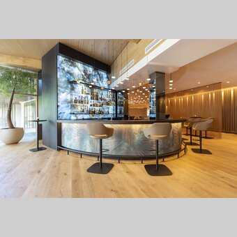 Hotelbar im Heilthermen Resort Bad Waltersdorf | © Heilthermen Resort Bad Waltersdorf | Harald Eisenberger