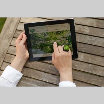 Vacation planning | © Steiermark Tourismus | Bernhard Loder
