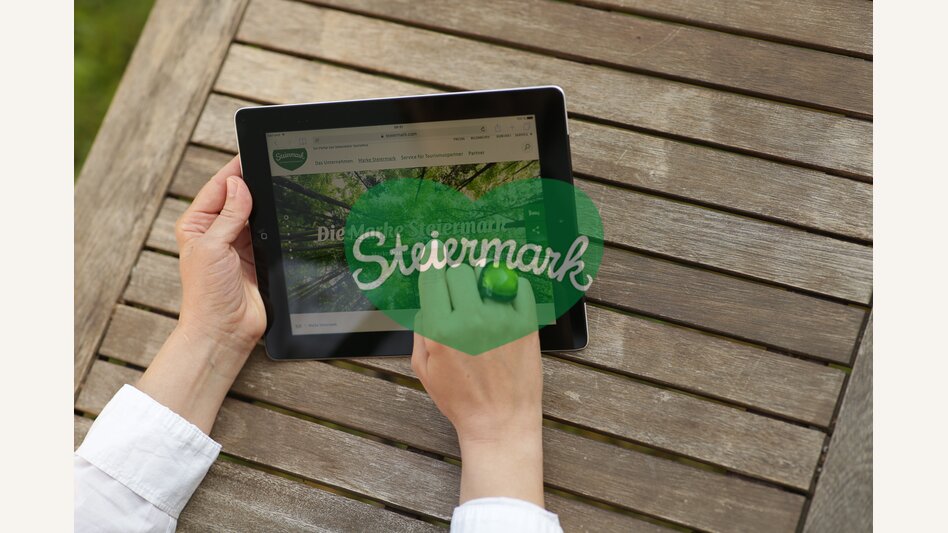 Vacation planning | © Steiermark Tourismus | Bernhard Loder