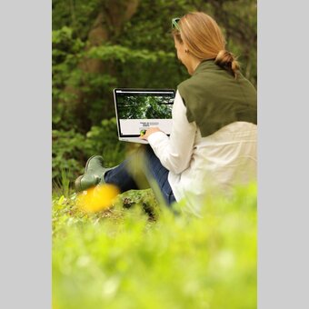 Vacation planning in the green | © Steiermark Tourismus | Bernhard Loder