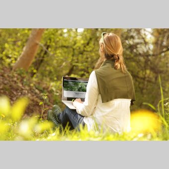Vacation planning in the green | © Steiermark Tourismus | Bernhard Loder