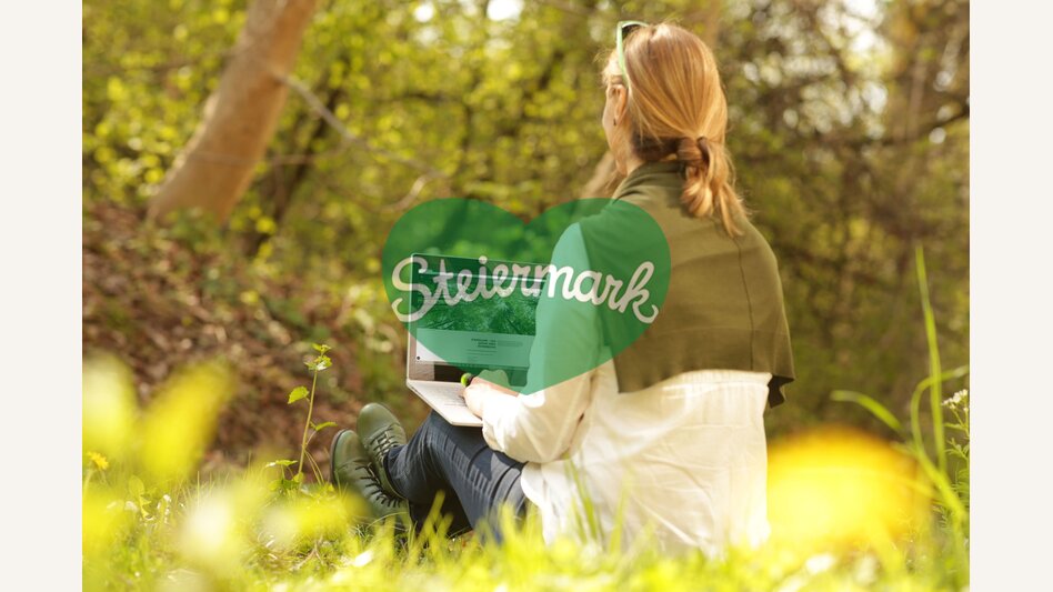 Vacation planning in the green | © Steiermark Tourismus | Bernhard Loder