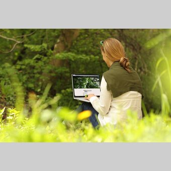 Vacation planning in the green | © Steiermark Tourismus | Bernhard Loder