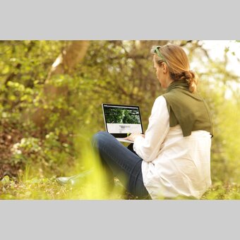 Vacation planning in the green | © Steiermark Tourismus | Bernhard Loder