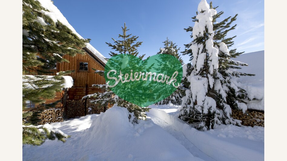 snowed in  | © Steiermark Tourismus | Tom Lamm