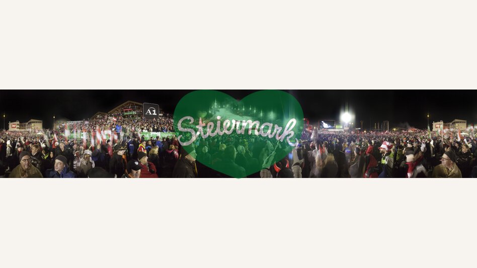 The Nightrace, Weltcup Nachtslalom der Herren, Schladming | © Steiermark Tourismus | Karl Zotter