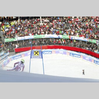 Planai-Ziel | © Tom Lamm | ikarus.cc | photo-austria.at