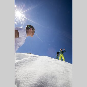 Snowboard- und Freestyle-Hochburg Kreischberg | © STG | Tom Lamm