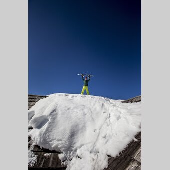 Snowboard- und Freestyle-Hochburg Kreischberg | © STG | Tom Lamm