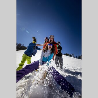 Snowboard- und Freestyle-Hochburg Kreischberg | © STG | Tom Lamm