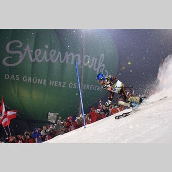 The Nightrace, Weltcup Nachtslalom der Herren, Schladming | © Steiermark Tourismus | Herbert Raffalt