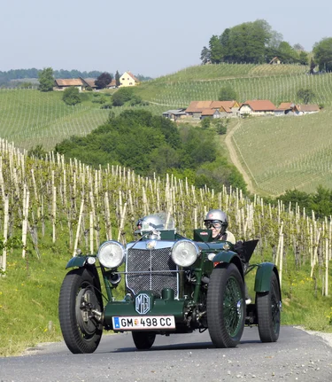 Südsteiermark Classic | © STG | Gery Wolf